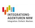 Logo Integrationsagenturen NRW